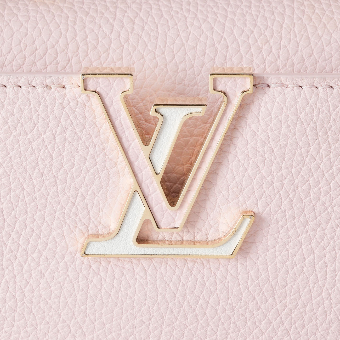LOUIS VUITTON(USED)루이비통 시즌 카퓌신 미니